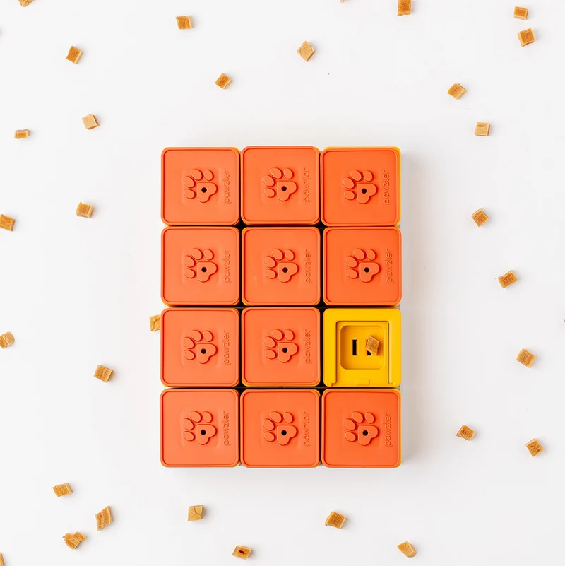 Dog Puzzle Treat Maze