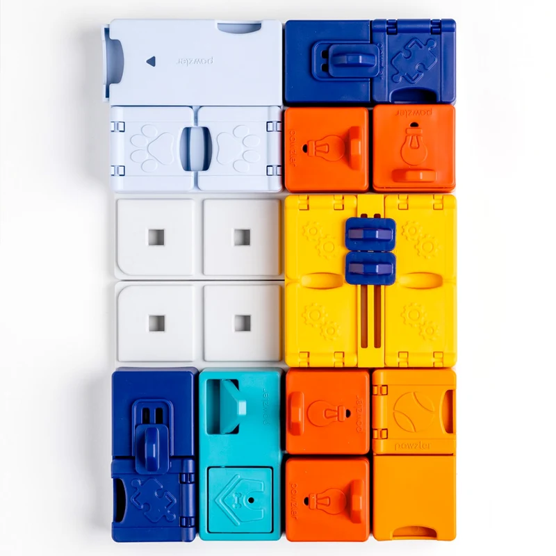 Dog Puzzle Genius Set