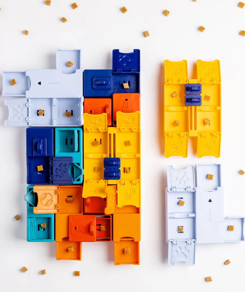Dog Puzzle Genius Set