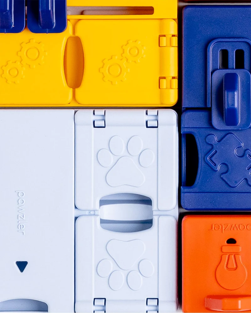 Dog Puzzle Genius Set