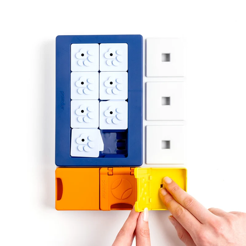 Dog Puzzle Smarty Set