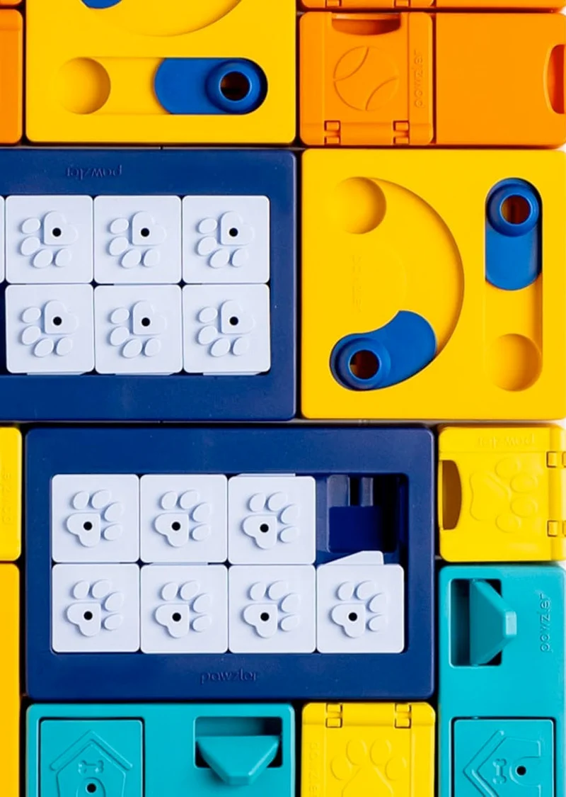 Dog Puzzle Smarty Set