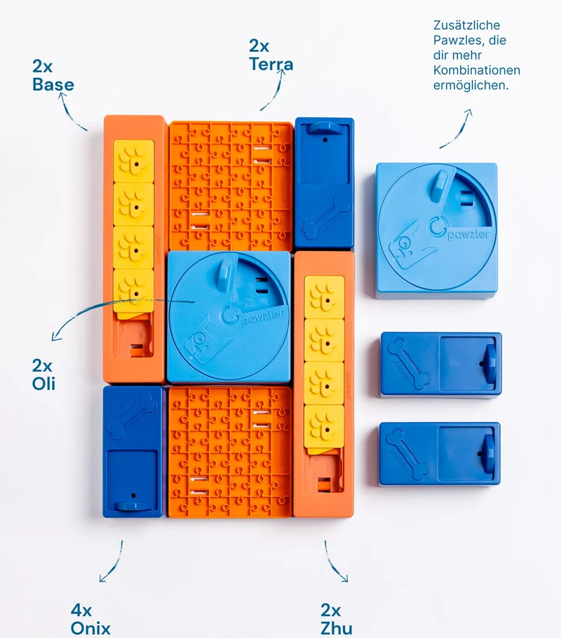 Dog Puzzle Beginner Set