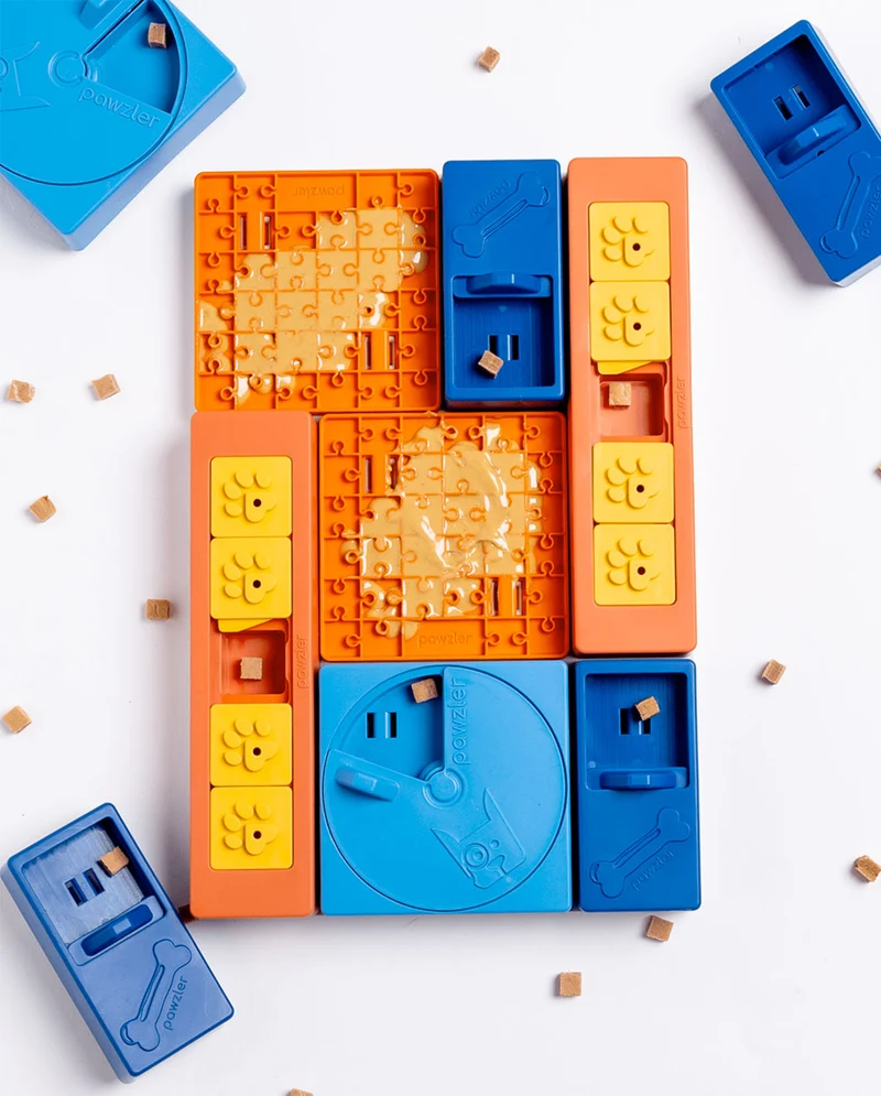 Dog Puzzle Beginner Set