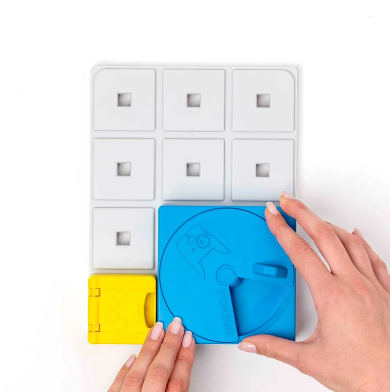 Dog Puzzle Rainbow Set