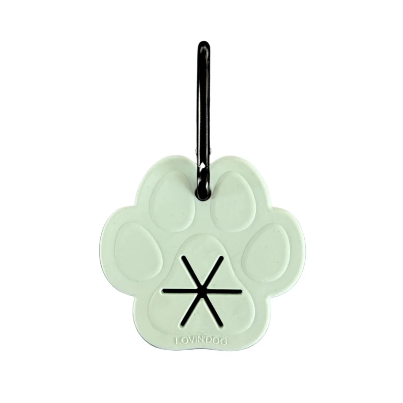 Kotbeutelhalter PFOTE | Mint