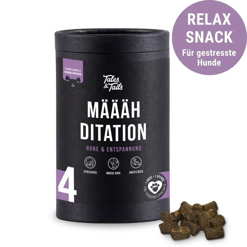 Beruhigungs Snack Hund | Määäditation