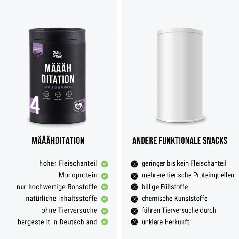 Beruhigungs Snack Hund | Määäditation