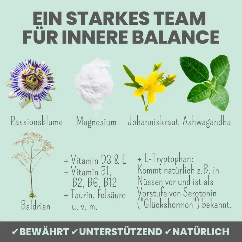 Wohlfühltabs Hund | bei Stress, Angst & Unruhe