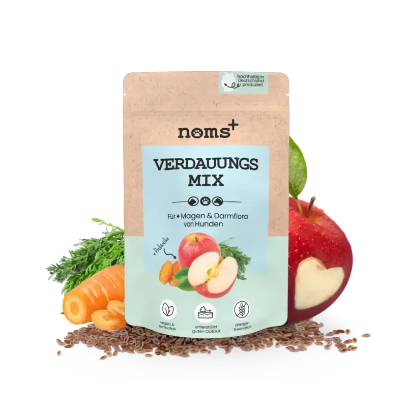 Verdauungsmix für Hunde | Gesunde Magen-& Darmflora
