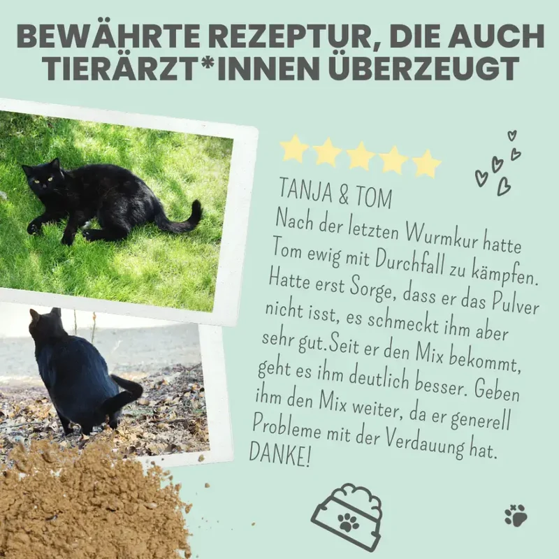Verdauungsmix für Hunde | Gesunde Magen-& Darmflora