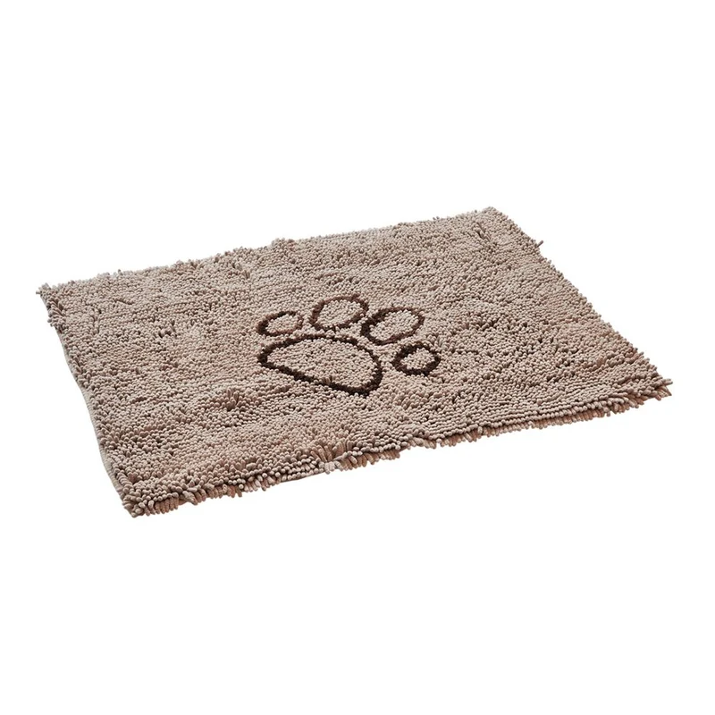 Nobby Schmutzfangmatte DRY & CLEAN Schlafplatz Fußmatte Napfunterlage Hundematte