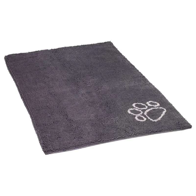 Nobby Schmutzfangmatte DRY & CLEAN Schlafplatz Fußmatte Napfunterlage Hundematte