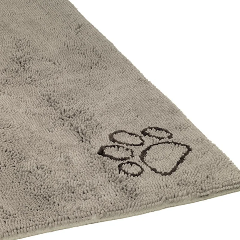 Nobby Schmutzfangmatte DRY & CLEAN Schlafplatz Fußmatte Napfunterlage Hundematte