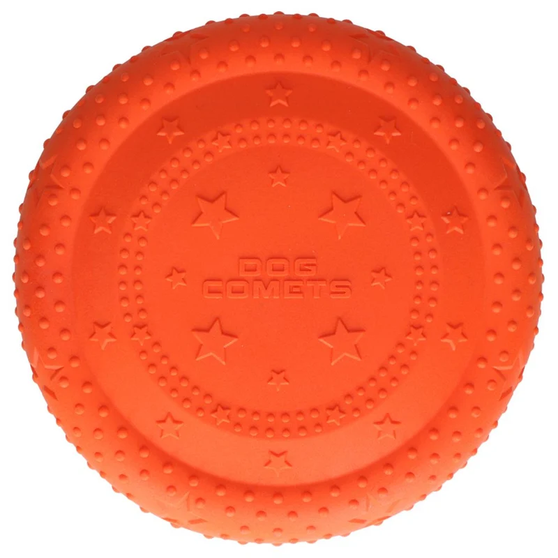 Dog Comets UFO FLYER - Wurfscheibe - Ø 24 cm - Apportierspielzeug - schwimmt