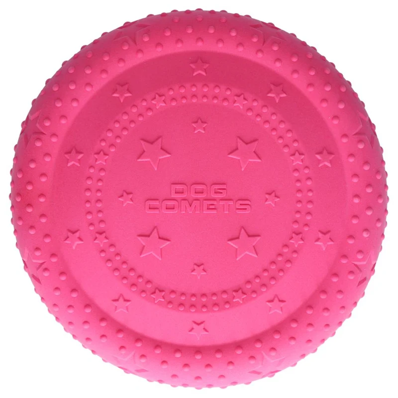 Dog Comets UFO FLYER - Wurfscheibe - Ø 24 cm - Apportierspielzeug - schwimmt