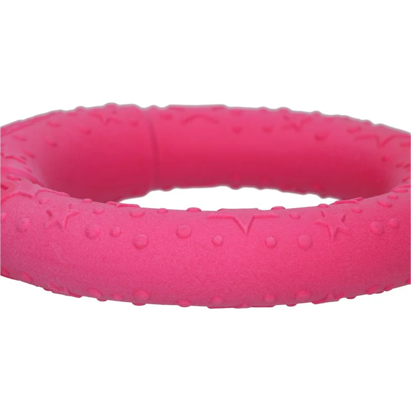 Dog Comets UFO RING - Ø 19 cm - Apportierspielzeug - Hundespielzeug - schwimmt