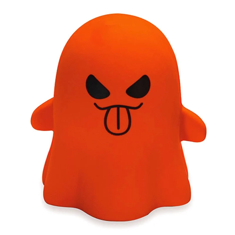 Beeztees HALLOWEEN Latex-Hundespielzeug Geist - 10 cm - Apportierspiel Squeaker