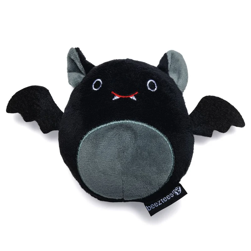 Beeztees HALLOWEEN Plüsch-Hundespielzeug TRICK OR TREAT - Kuscheltier - Squeaker