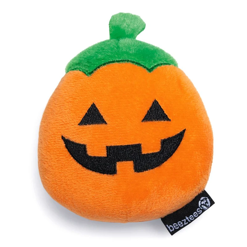 Beeztees HALLOWEEN Plüsch-Hundespielzeug TRICK OR TREAT - Kuscheltier - Squeaker