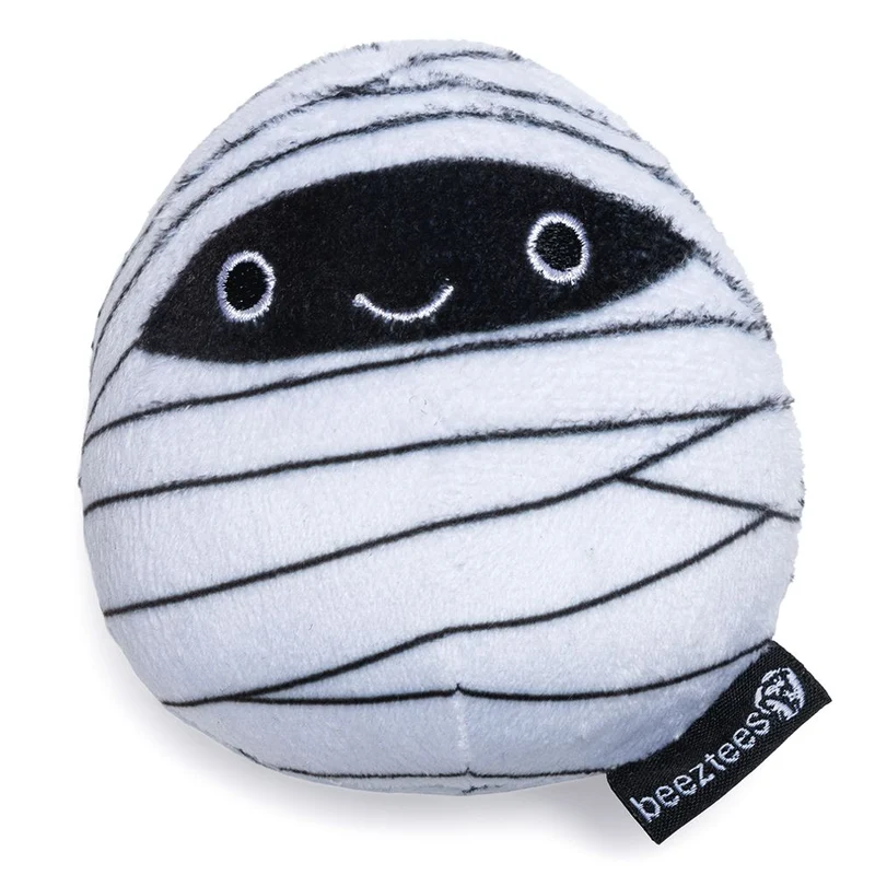 Beeztees HALLOWEEN Plüsch-Hundespielzeug TRICK OR TREAT - Kuscheltier - Squeaker