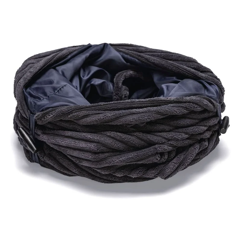 Designed by Lotte Katzentunnel RIBBED - 25 x 75 cm - Spielspaß für Katzen