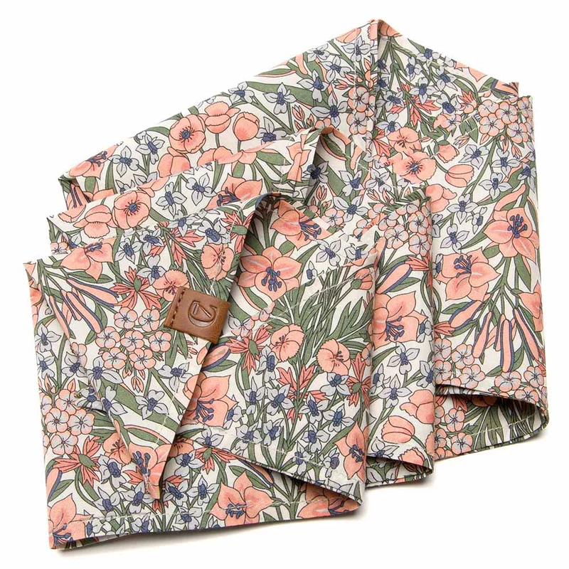 Hundehalstuch Bandana LTTL Blossoms