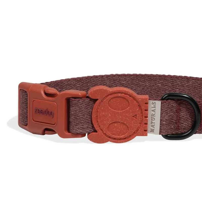 Hundehalsband Naturals, Cocoa