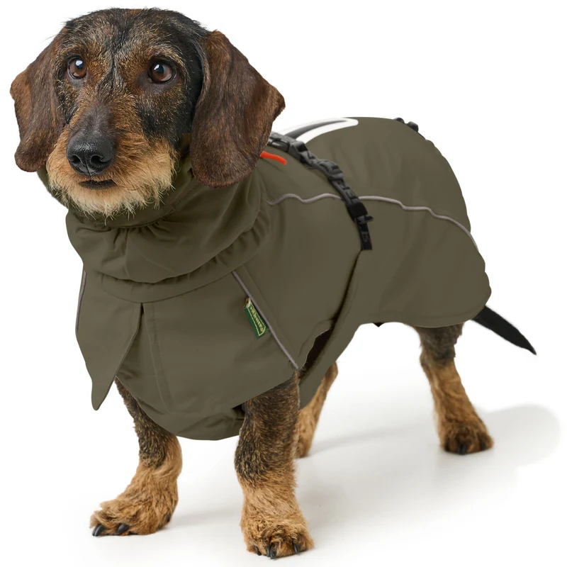 Hundemantel Nordby Dackel