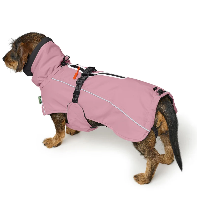 Hundemantel Nordby Dackel