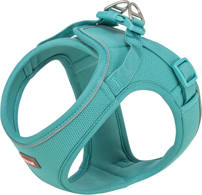Atmungsaktives Hundegeschirr Premium UrbanVest mit verstellbarem Bauchgurt