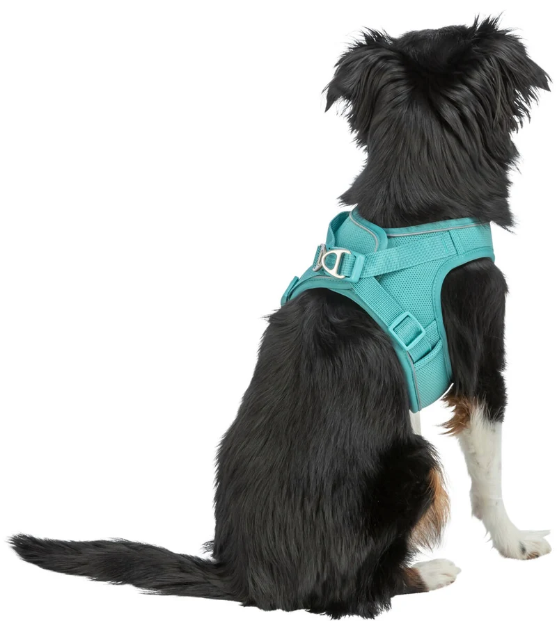 Atmungsaktives Hundegeschirr Premium UrbanVest mit verstellbarem Bauchgurt