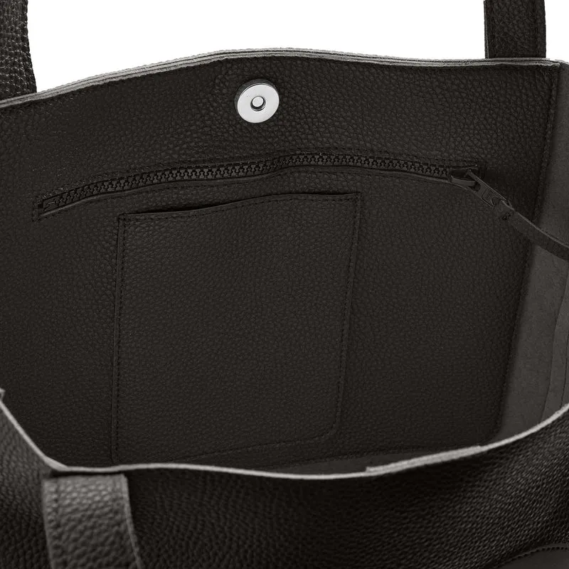Shopper Milano Love Black Edition