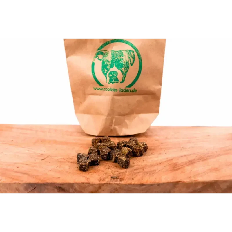 Pferdefleischwürfel | 150 g