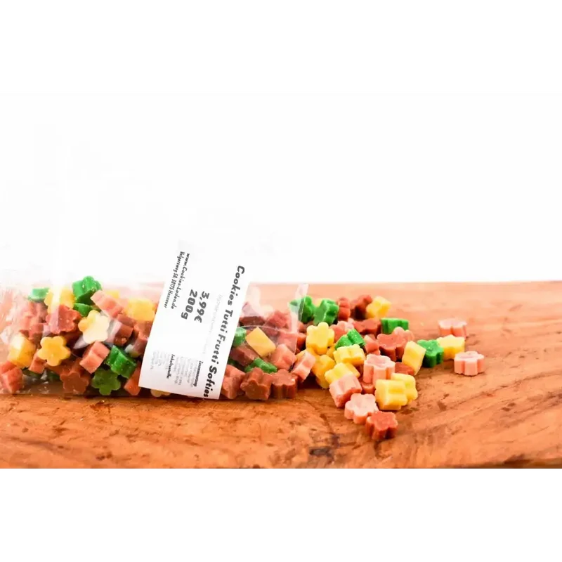 Tutti Frutti Softies | 200 g