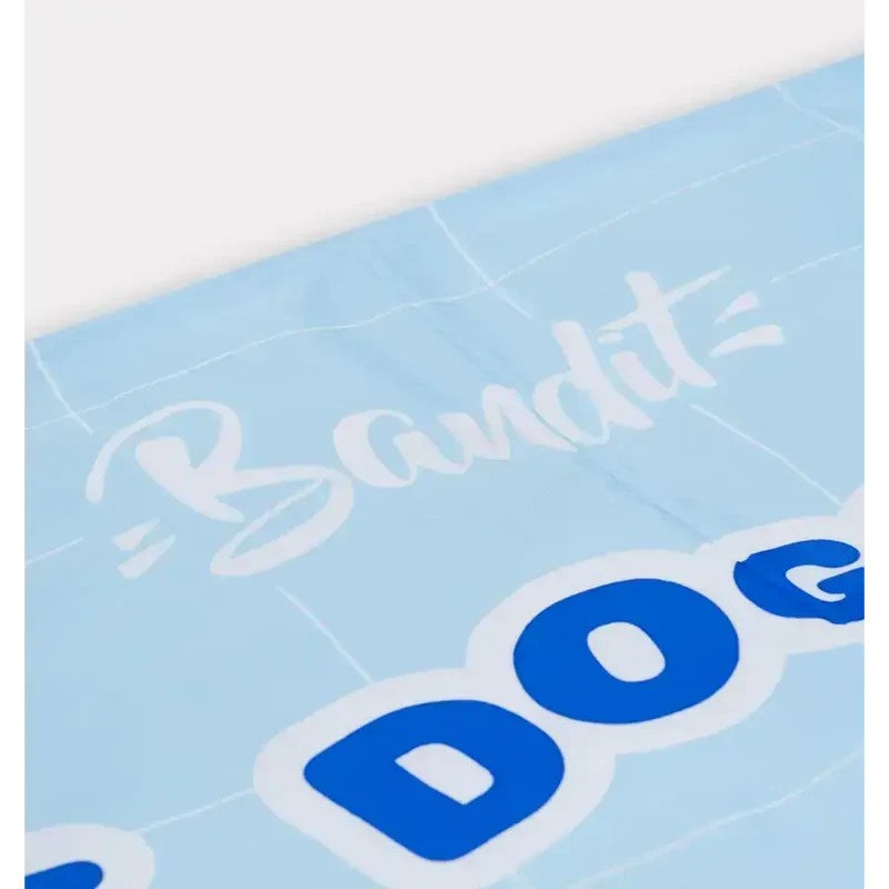 Kühlmatte „Hot Dogs Only“ | Für heiße Pfoten
