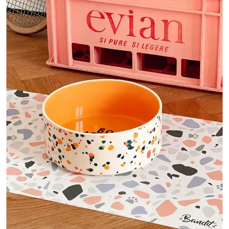 Hundenapf aus Keramik | BON APPETIT BABY