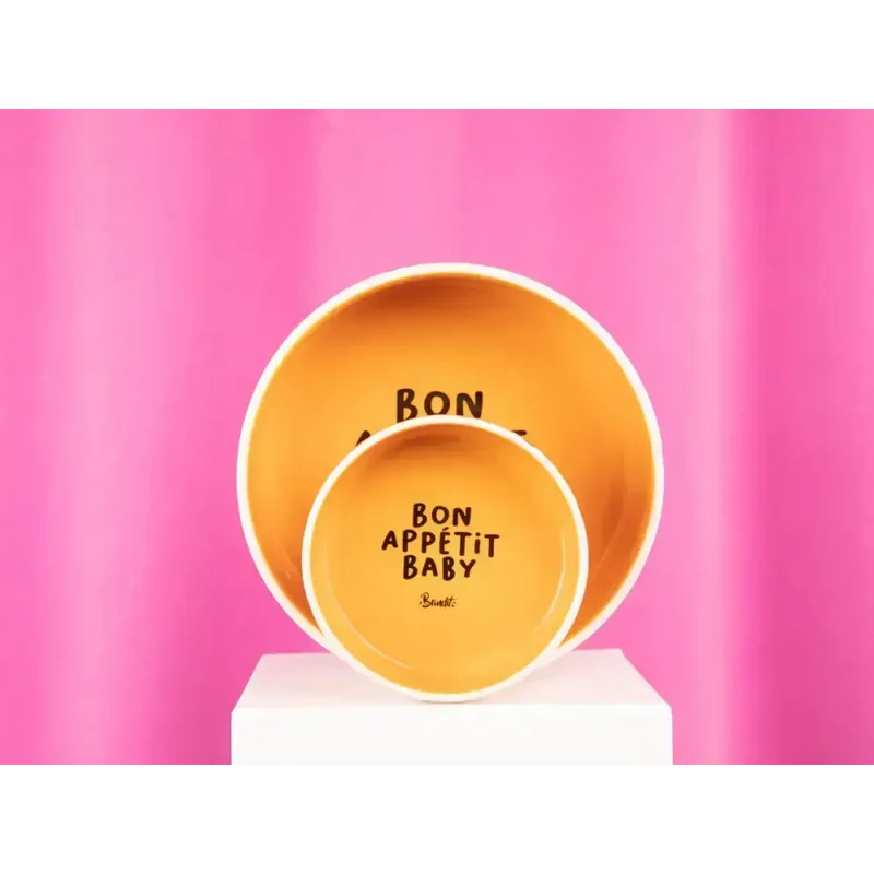 Hundenapf aus Keramik | BON APPETIT BABY