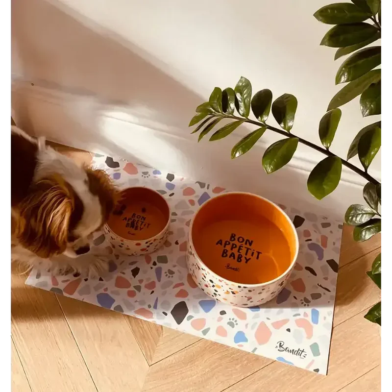 Hundenapf aus Keramik | BON APPETIT BABY