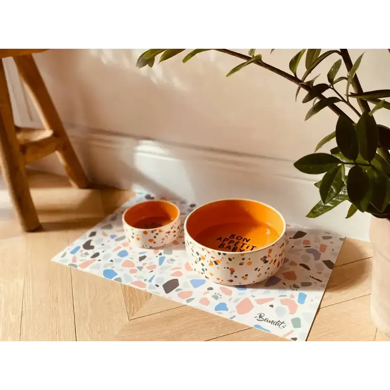 Hundenapf aus Keramik | BON APPETIT BABY