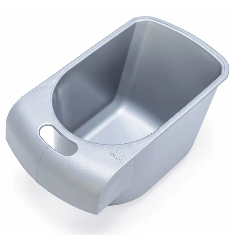 Curver Futterbox - 35 ltr / 12 kg - Snack Behälter Container Dose für Katzen
