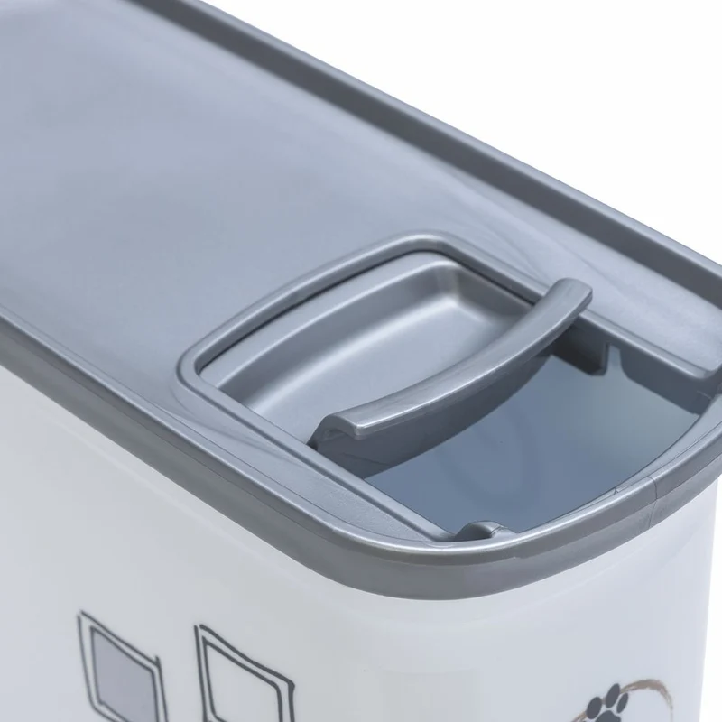 Curver Futterbox - 2 ltr / 1 kg - Snack Behälter Container Dose für Katzen