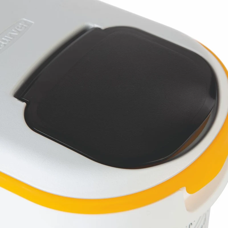 Curver Futterbox - 10 ltr / 4 kg - Snack Behälter Container Dose für Hunde