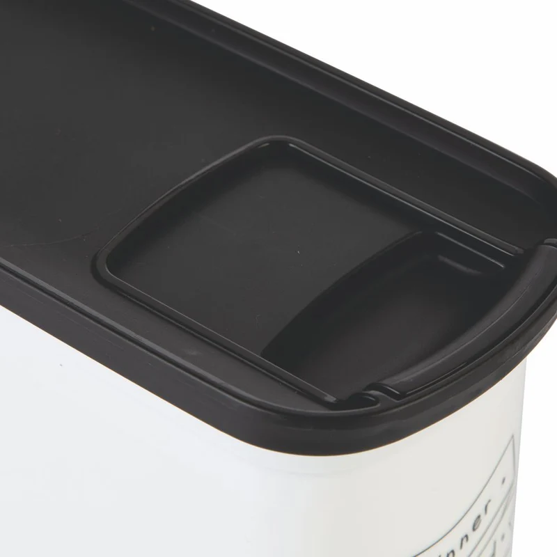 Curver Futterbox - 2 ltr / 1 kg - Snack Behälter Container Dose für Hunde