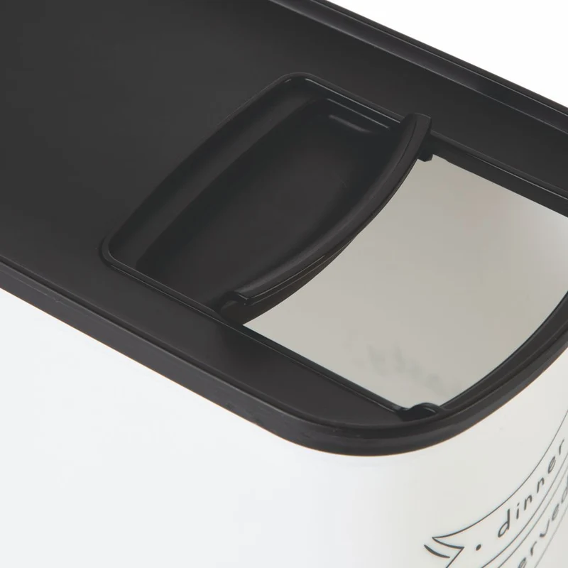 Curver Futterbox - 6 ltr / 2,5 kg - Snack Behälter Container Dose für Hunde