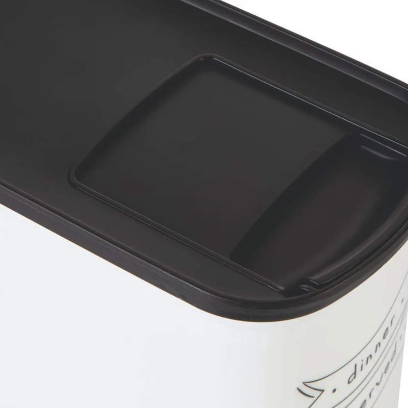 Curver Futterbox - 6 ltr / 2,5 kg - Snack Behälter Container Dose für Hunde