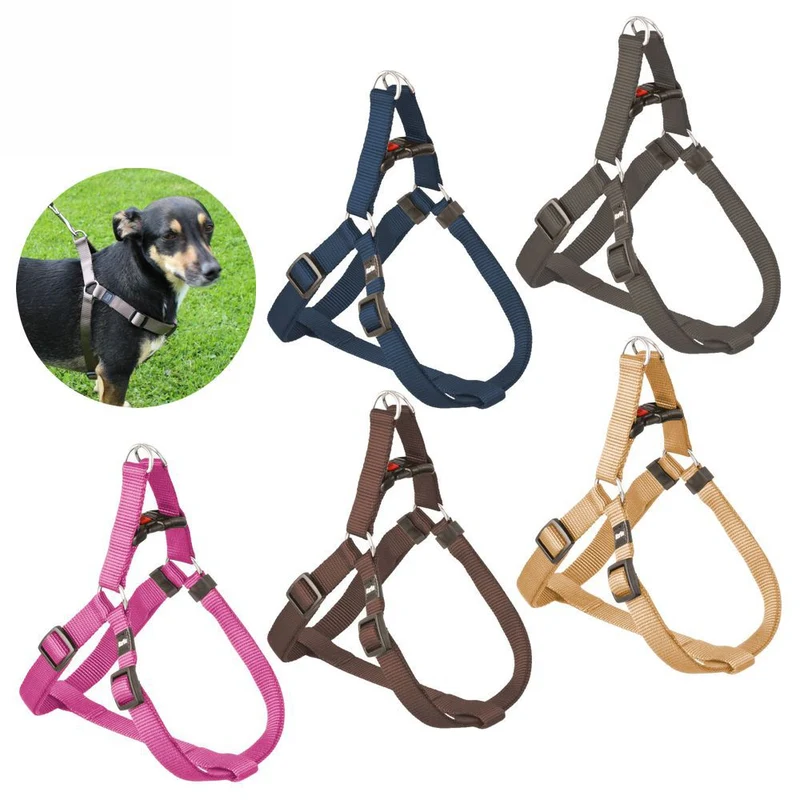Karlie Geschirr ART SPORTIV PLUS - Step & Go Brustgeschirr - Nylon Hundegeschirr