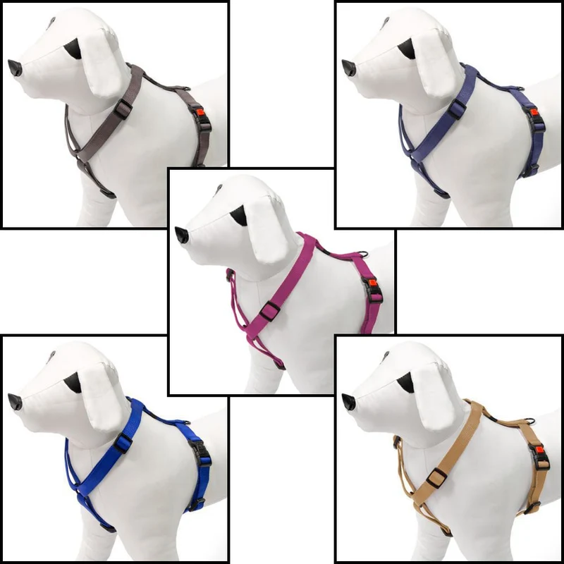 Karlie Geschirr ART SPORTIV PLUS - XS/M/L/XL - Nylon Hundegeschirr Brustgeschirr