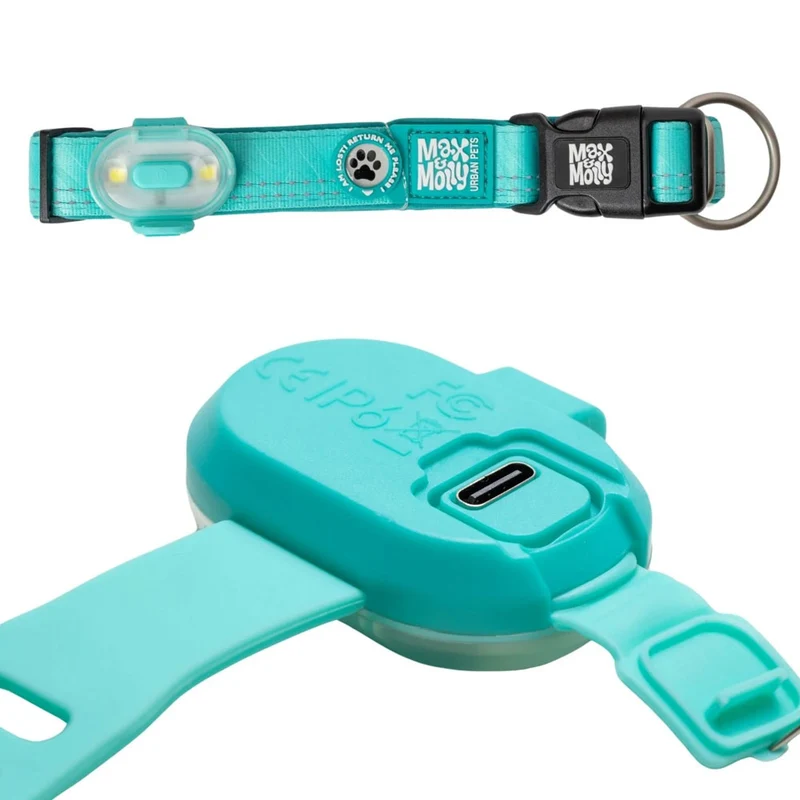 Matrix 2.0 Ultra LED Sicherheitslicht, Turquoise