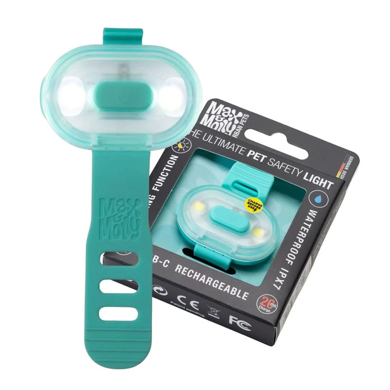 Matrix 2.0 Ultra LED Sicherheitslicht, Turquoise